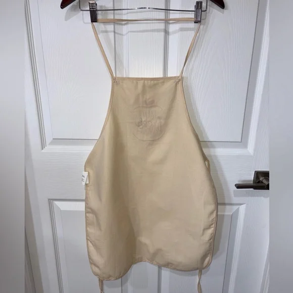 “Farm Fresh Product” Apron with strawberry details OS - Picture 8 of 8